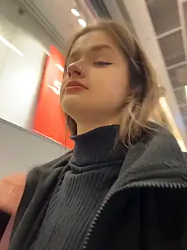 KittyQueeny online show from October 24, 7:18 am