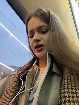 KittyQueeny online show from October 29, 2:16 pm