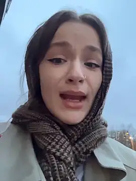 KittyQueeny online show from November 3, 2:09 pm