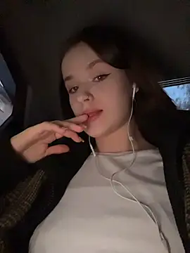 KittyQueeny online show from October 26, 2:17 pm