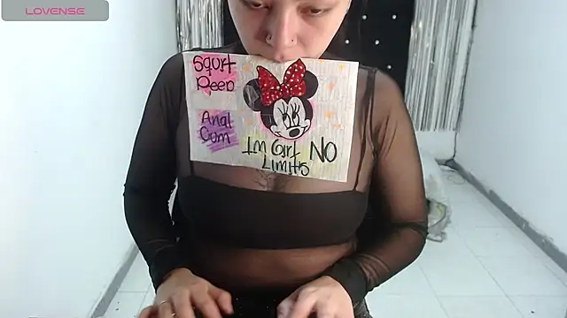 Darkittydoll 15 online show from October 3, 12:39 pm