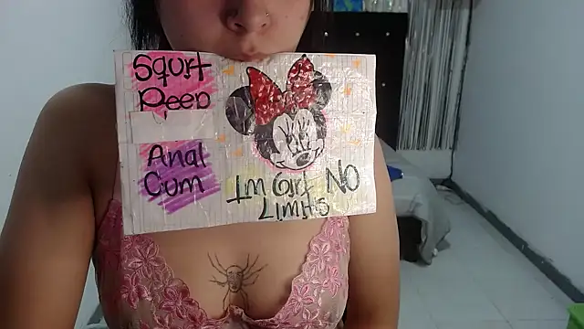 Darkittydoll 15 online show from October 10, 1:01 pm