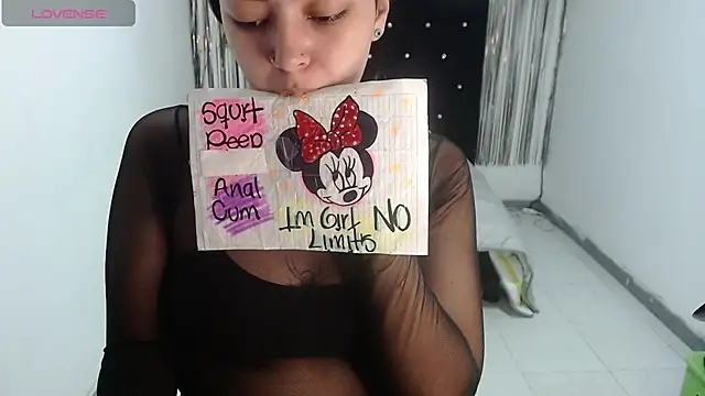 Darkittydoll 15 online show from September 9, 1:09 pm