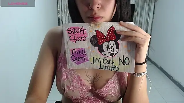 Darkittydoll 15 online show from September 19, 2:10 pm