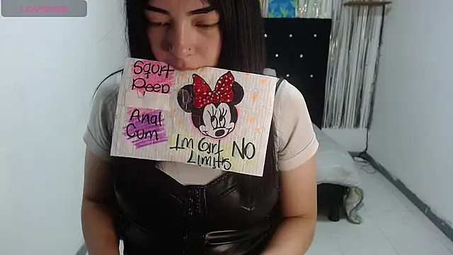 Darkittydoll 15 online show from September 27, 12:44 pm
