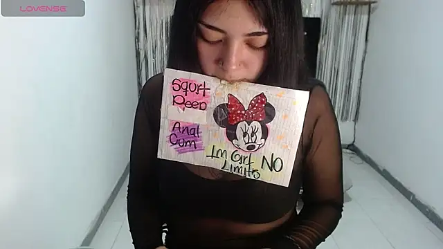 Darkittydoll 15 online show from September 17, 1:02 pm