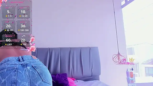 iisabella noa online show from March 6, 2:34 pm