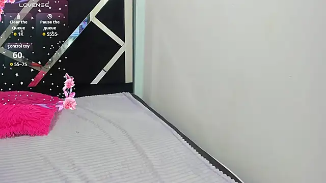 iisabella noa online show from October 8, 1:12 pm