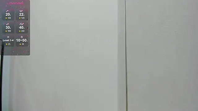 iisabella noa online show from October 31, 12:24 pm