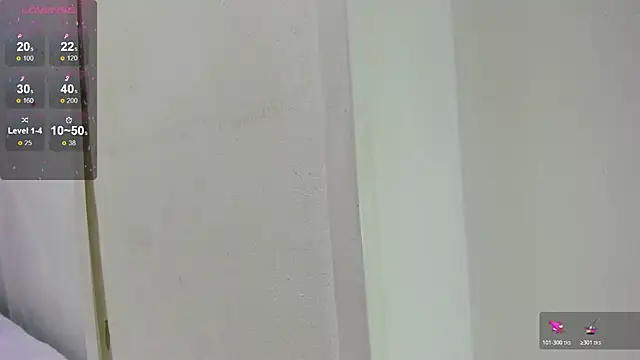 iisabella noa online show from November 13, 1:26 pm