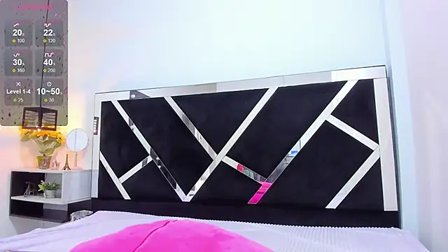 iisabella noa online show from December 4, 7:57 pm