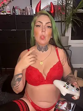 ninabobina666 online show from September 28, 11:44 pm
