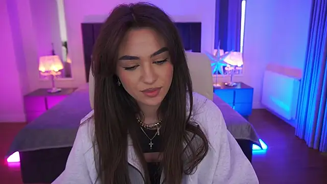 EricaSin online show from March 19, 2:06 pm