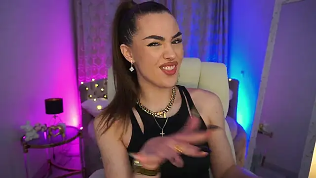 EricaSin online show from May 13, 1:18 pm