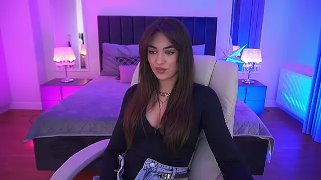 Snapshot of EricaSin chatting on February 25, 2:17 pm EricaSin online show from February 25, 2:17 pm