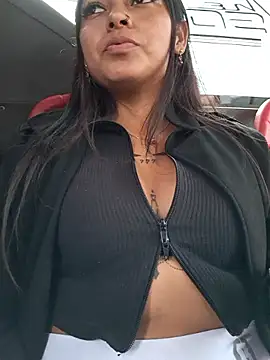 LunaHot 777 online show from October 23, 7:34 pm