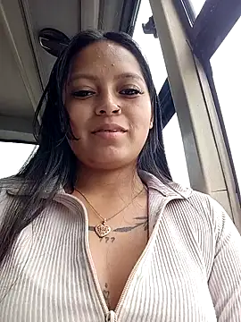 LunaHot 777 online show from February 2, 7:24 pm