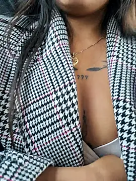 LunaHot 777 online show from October 27, 8:43 pm