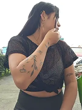 LunaHot 777 online show from November 15, 6:34 pm