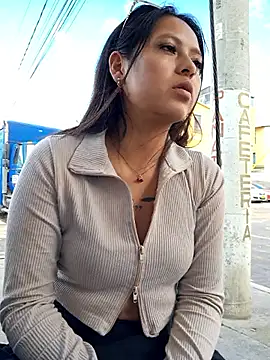 LunaHot 777 online show from October 24, 7:46 pm