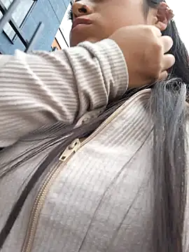 LunaHot 777 online show from October 30, 7:22 pm