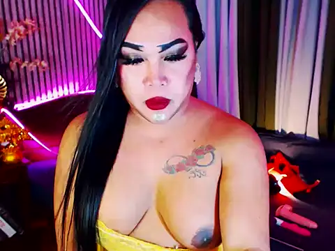CumFactoryLuna online show from February 11, 1:38 am