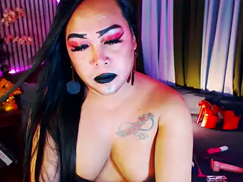 CumFactoryLuna online show from March 7, 1:34 am