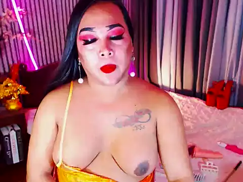 CumFactoryLuna online show from January 6, 12:47 am