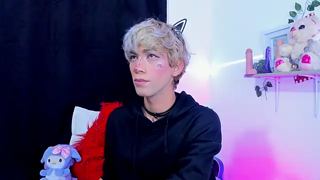 Cooperrosscute233 online show from October 10, 2:18 pm