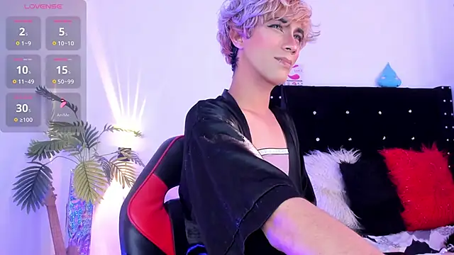 Cooperrosscute233 online show from February 9, 9:46 pm