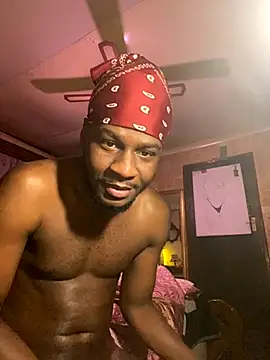 black Man dingo online show from November 23, 11:59 pm