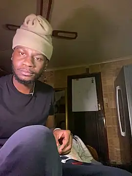 black Man dingo online show from May 17, 2:11 am