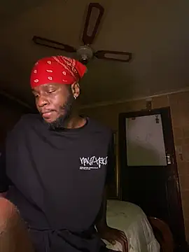 black Man dingo online show from April 2, 10:16 pm