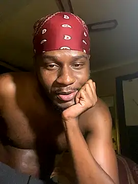 black Man dingo online show from November 24, 10:54 pm