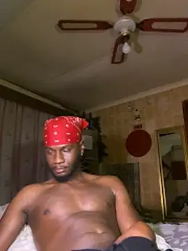 black Man dingo online show from May 1, 10:15 pm