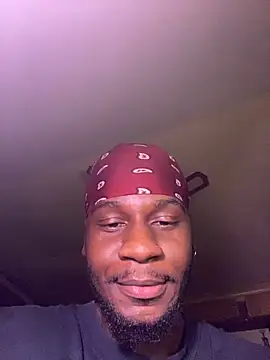 black Man dingo online show from February 24, 10:43 pm