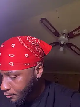 black Man dingo online show from March 11, 10:26 pm