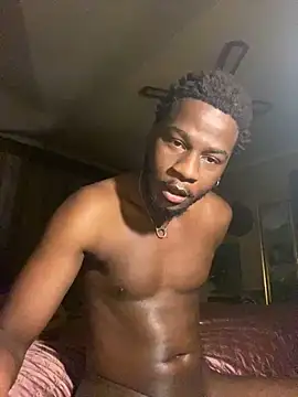 black Man dingo online show from December 3, 2:12 am