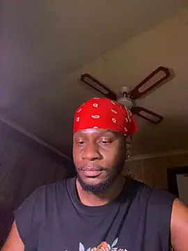 black Man dingo online show from March 20, 10:22 pm