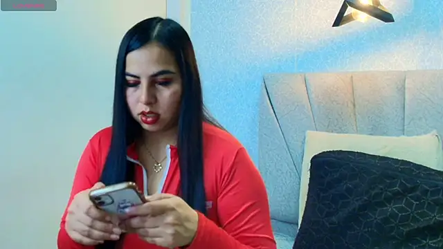 Snapshot of Aly_Smith_ chatting on October 7, 11:33 am Aly Smith online show from October 7, 11:33 am