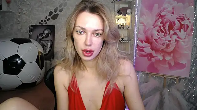 NickyAdamidi online show from July 14, 4:24 pm