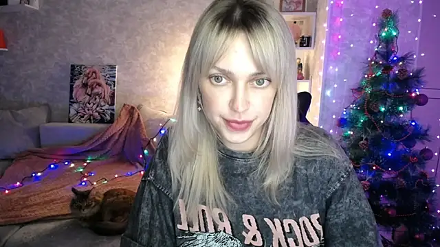 NickyAdamidi online show from December 15, 7:09 pm