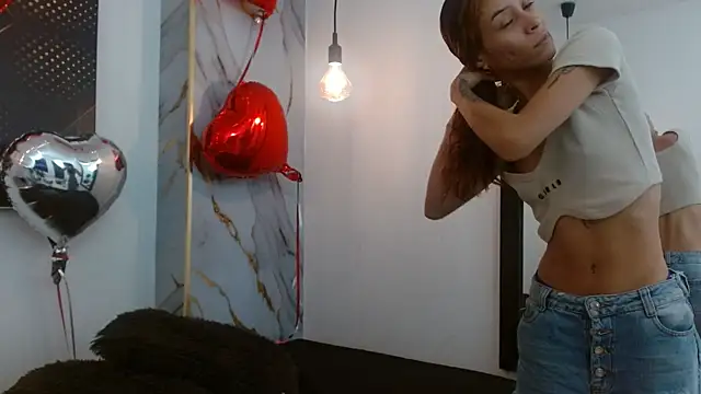 HannaHot 69 online show from February 17, 11:18 am