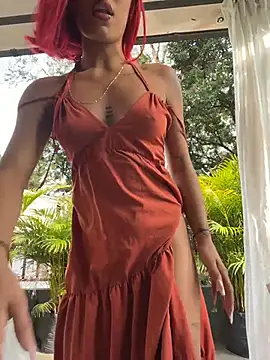 MystiqueXXX online show from January 10, 1:17 pm