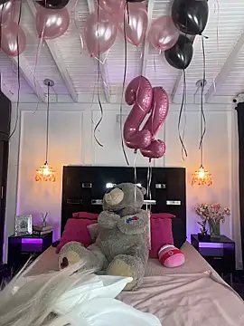 MystiqueXXX online show from November 7, 1:26 pm