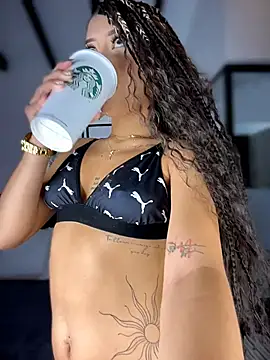 MystiqueXXX online show from February 10, 1:21 pm