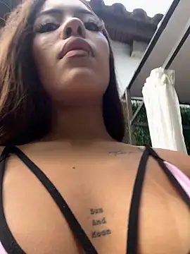 MystiqueXXX online show from September 26, 1:07 pm