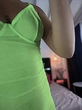 MystiqueXXX online show from November 21, 1:10 pm