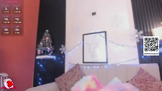 Sirenita petitexoxo online show from December 19, 9:44 am