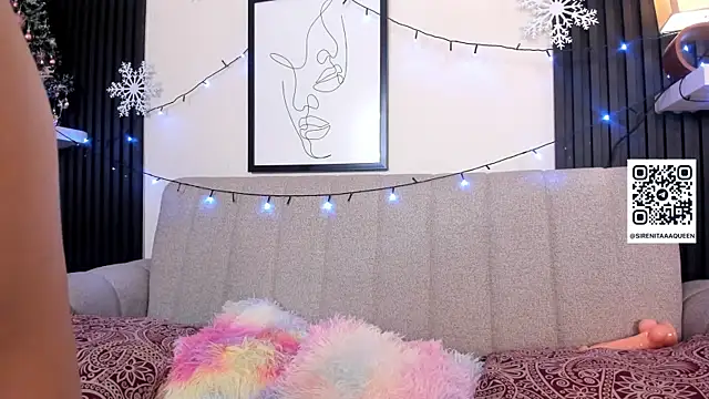 Sirenita petitexoxo online show from December 13, 8:04 pm